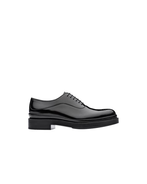 Prada oxford shoes